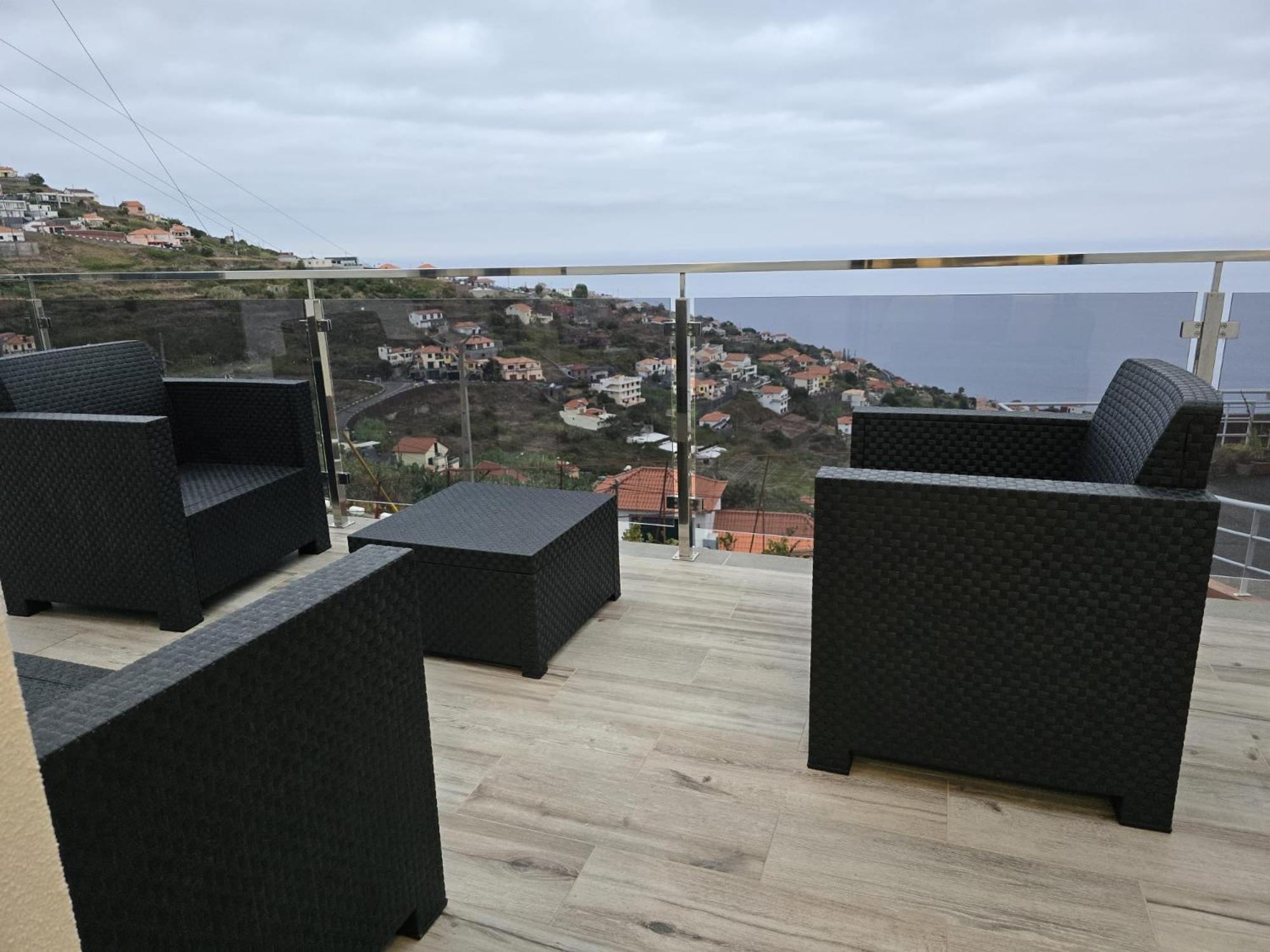 Carmelita House 1 Βίλα Ribeira Brava Εξωτερικό φωτογραφία