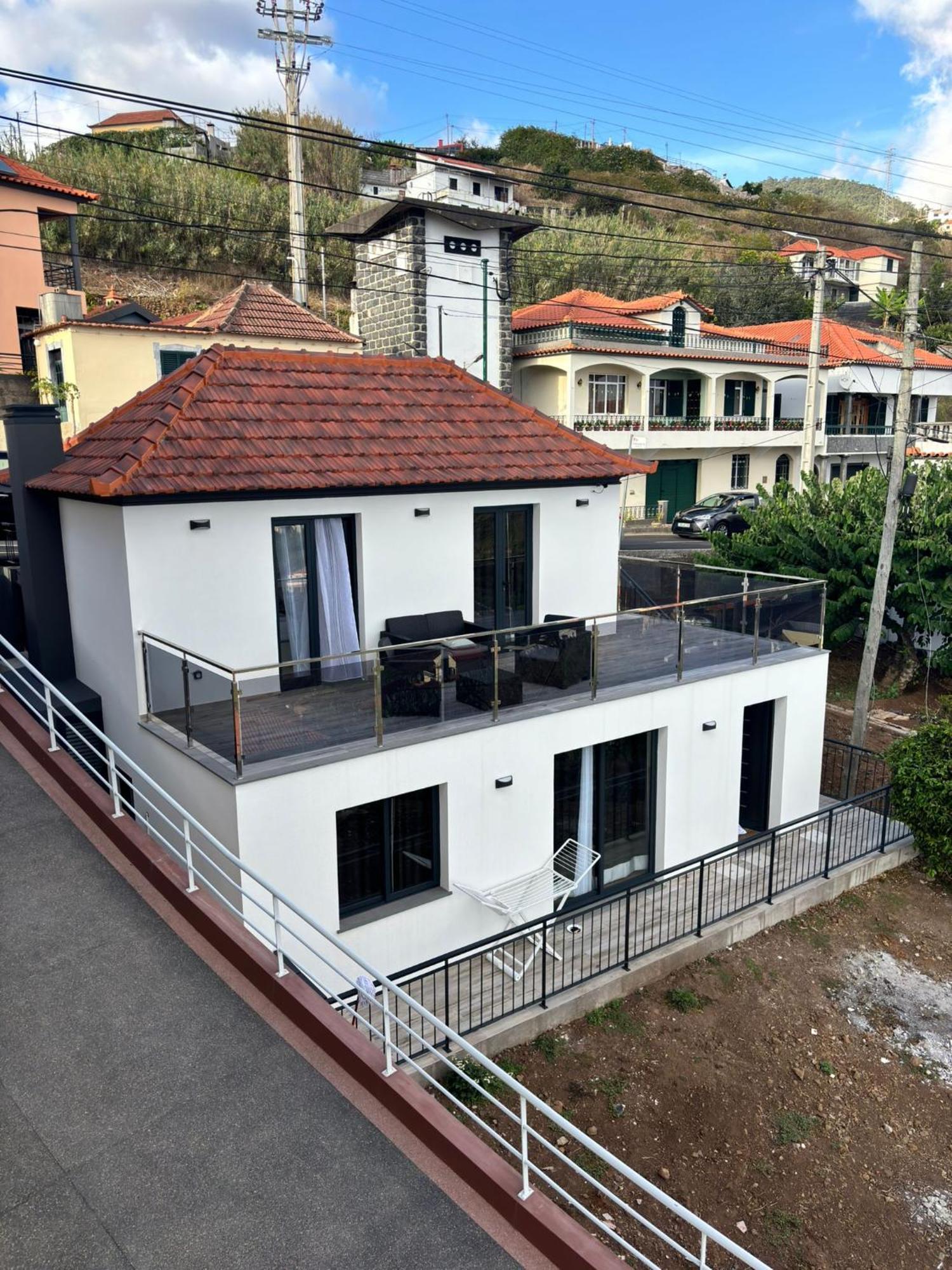 Carmelita House 1 Βίλα Ribeira Brava Εξωτερικό φωτογραφία